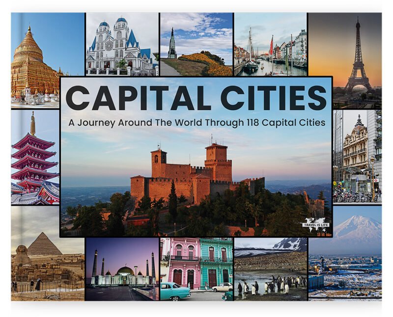 Cover of Capital Cities Book