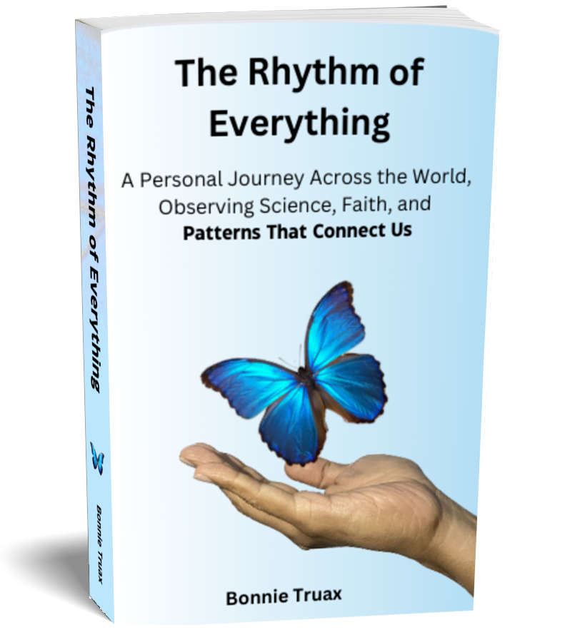 The Rhythm of Everything Book in 3D