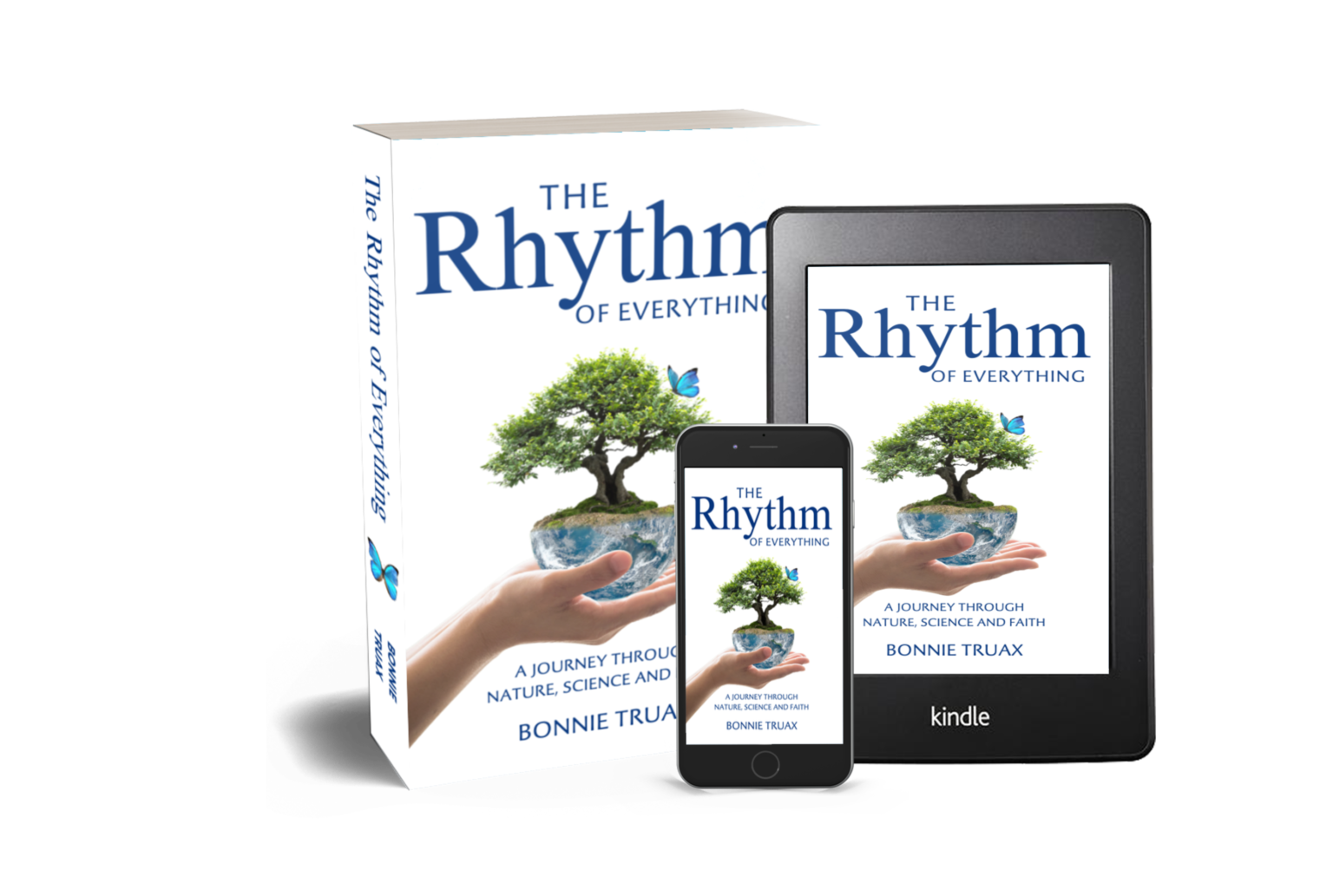 The Rhythm of Everything book, and ebooks